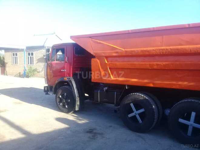 KamAz 55111 1988, 321,230 km - 11.0 л - Hacıqabul