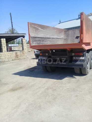 KamAz 55111 1988, 321,230 km - 11.0 л - Hacıqabul