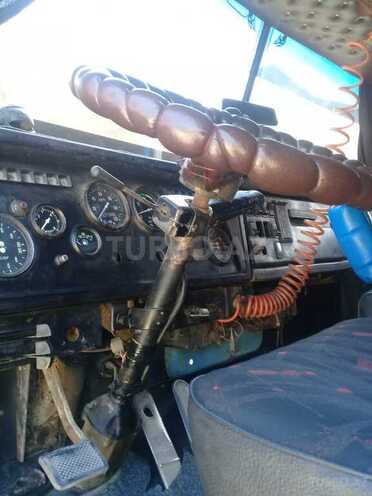 KamAz 55111 1988, 321,230 km - 11.0 л - Hacıqabul