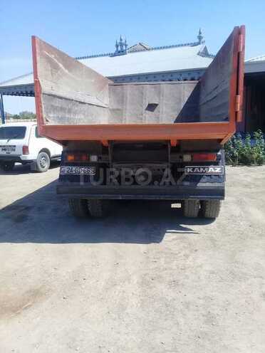 KamAz 55111 1988, 321,230 km - 11.0 л - Hacıqabul