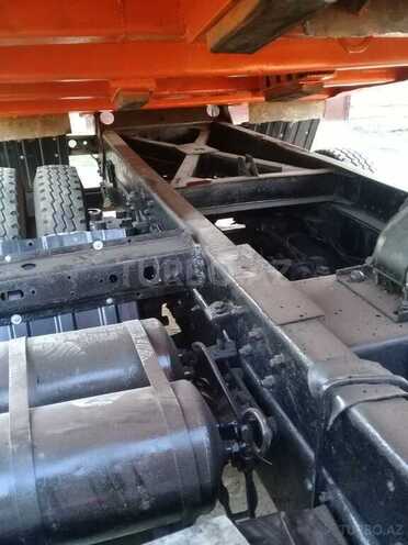 KamAz 55111 1988, 321,230 km - 11.0 л - Hacıqabul