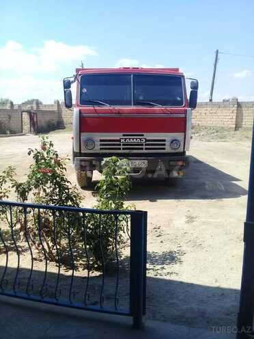 KamAz 55111 1988, 321,230 km - 11.0 л - Hacıqabul