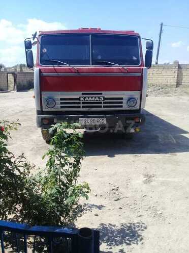 KamAz 55111 1988, 321,230 km - 11.0 л - Hacıqabul