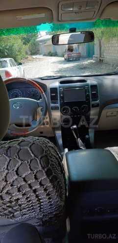 Toyota Prado 2005, 230,000 km - 2.7 л - Ağcabədi