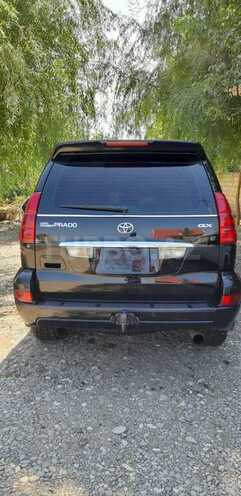 Toyota Prado 2005, 230,000 km - 2.7 л - Ağcabədi