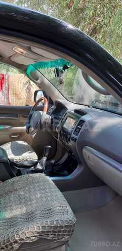Toyota Prado 2005, 230,000 km - 2.7 л - Ağcabədi