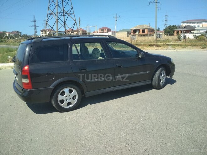 Opel Astra 1999, 399,000 km - 1.6 l - Sumqayıt