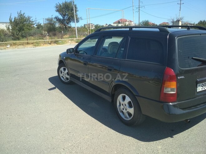 Opel Astra 1999, 399,000 km - 1.6 l - Sumqayıt
