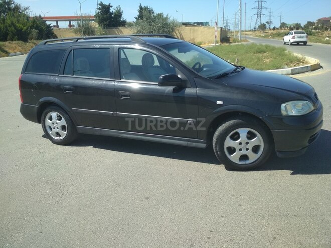 Opel Astra 1999, 399,000 km - 1.6 l - Sumqayıt