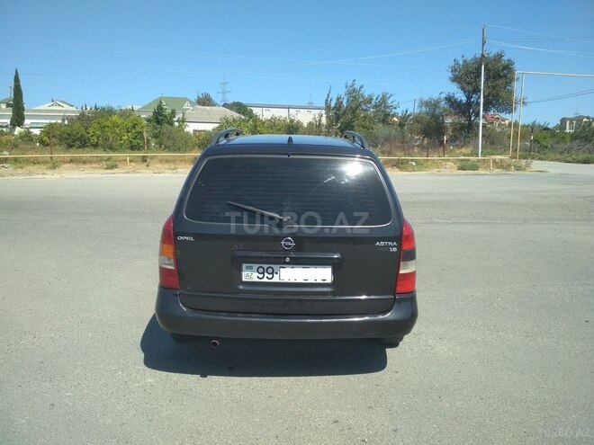Opel Astra 1999, 399,000 km - 1.6 l - Sumqayıt