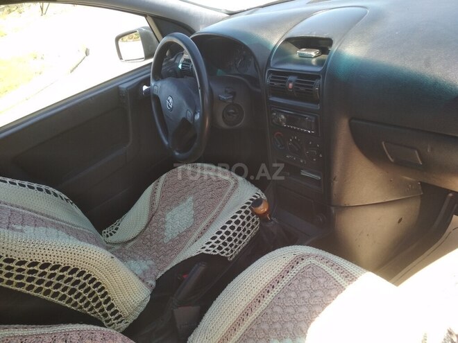 Opel Astra 1999, 399,000 km - 1.6 l - Sumqayıt
