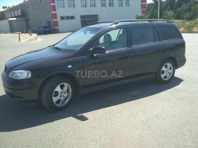 Opel Astra 1999, 399,000 km - 1.6 l - Sumqayıt