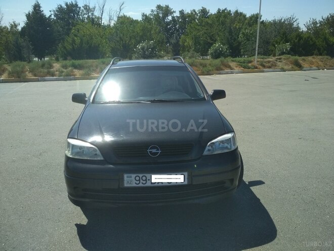Opel Astra 1999, 399,000 km - 1.6 l - Sumqayıt