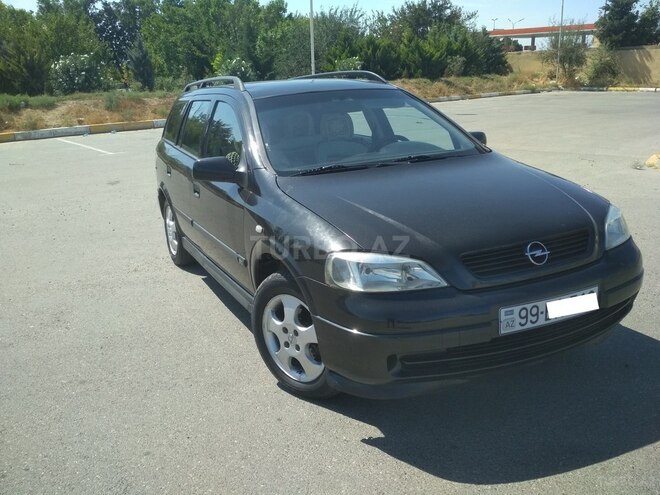 Opel Astra 1999, 399,000 km - 1.6 l - Sumqayıt
