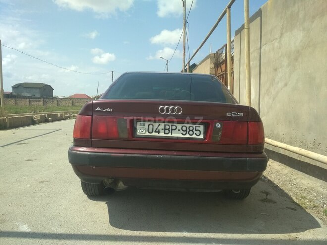 Audi  1991, 233,336 km - 2.0 l - Bakı