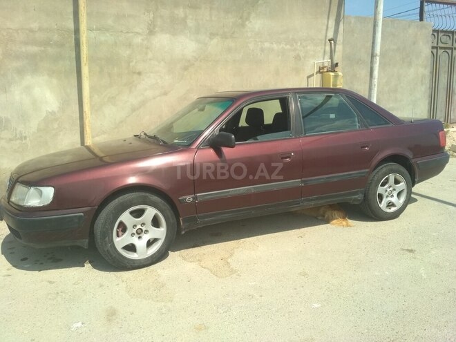 Audi  1991, 233,336 km - 2.0 l - Bakı