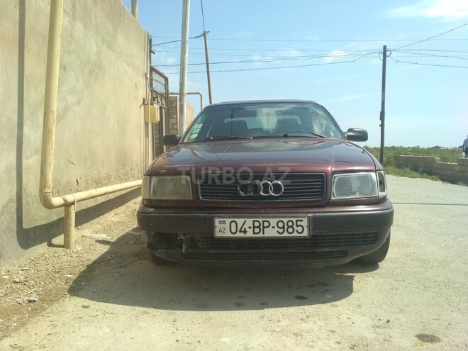 Audi  1991, 233,336 km - 2.0 l - Bakı