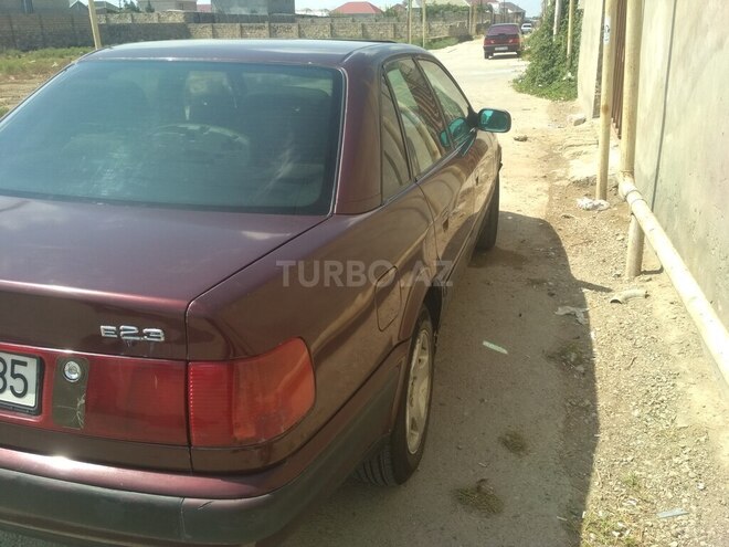 Audi  1991, 233,336 km - 2.0 l - Bakı