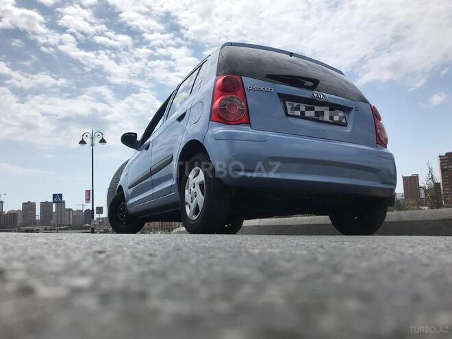 Kia Picanto 2009, 196,000 km - 1.0 l - Bakı