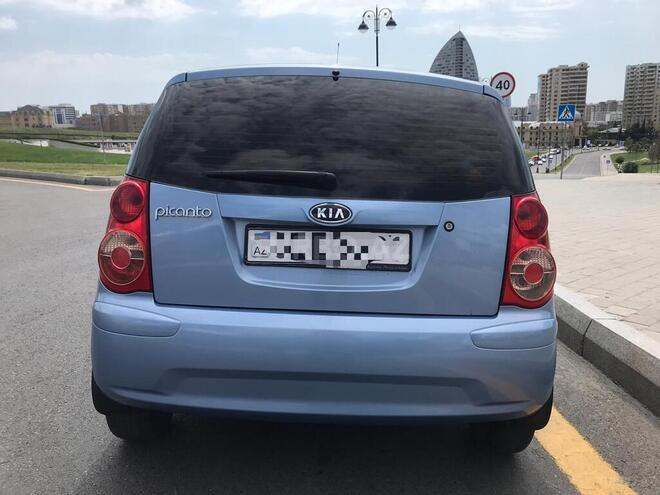 Kia Picanto 2009, 196,000 km - 1.0 l - Bakı