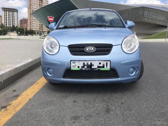 Kia Picanto 2009, 196,000 km - 1.0 l - Bakı