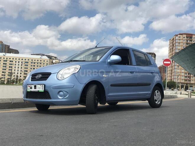 Kia Picanto 2009, 196,000 km - 1.0 l - Bakı