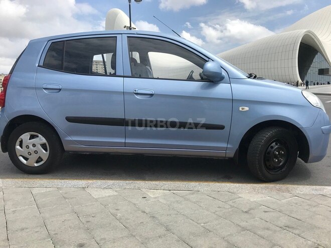 Kia Picanto 2009, 196,000 km - 1.0 l - Bakı