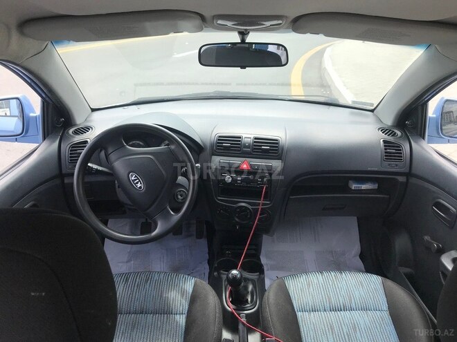 Kia Picanto 2009, 196,000 km - 1.0 l - Bakı