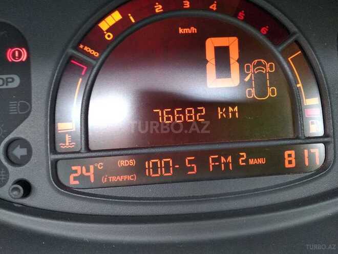 Renault Modus 2008, 76,000 km - 1.5 l - Bakı