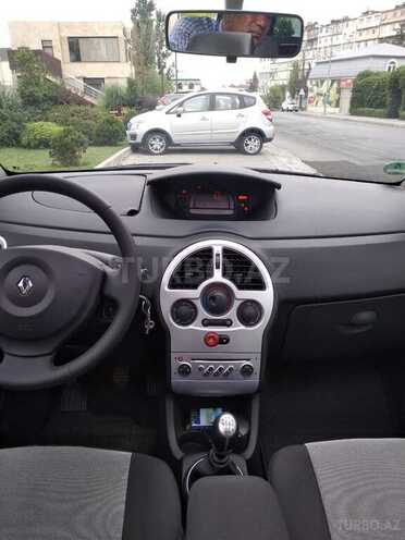 Renault Modus 2008, 76,000 km - 1.5 l - Bakı