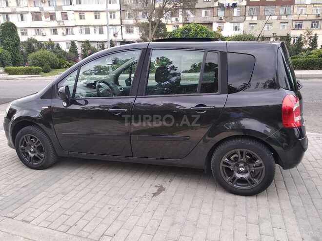 Renault Modus 2008, 76,000 km - 1.5 l - Bakı