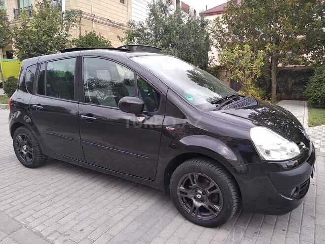 Renault Modus 2008, 76,000 km - 1.5 l - Bakı