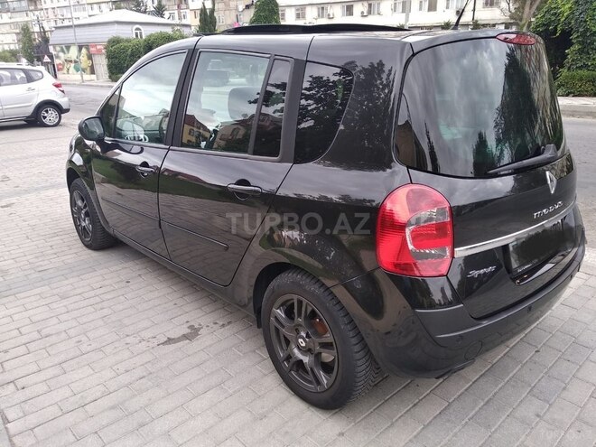 Renault Modus 2008, 76,000 km - 1.5 l - Bakı