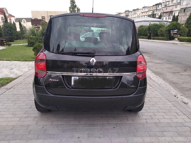 Renault Modus 2008, 76,000 km - 1.5 l - Bakı