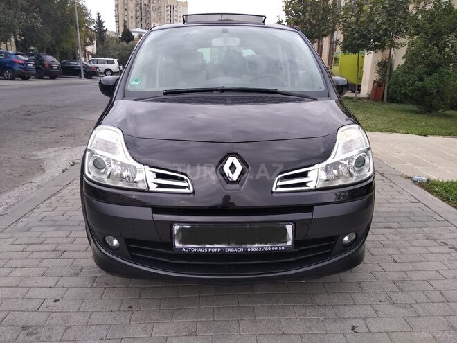 Renault Modus 2008, 76,000 km - 1.5 l - Bakı