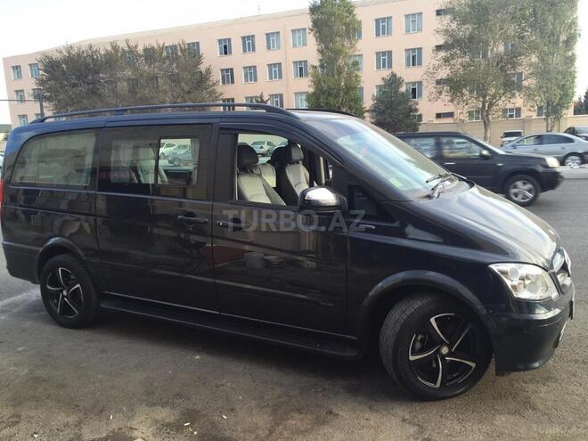 Mercedes Viano 2006, 185,000 km - 2.2 l - Bakı