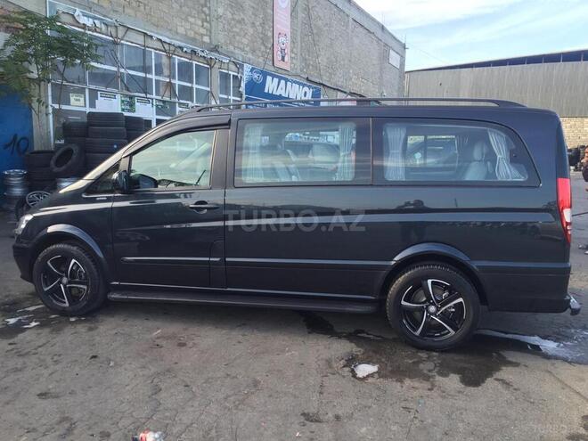 Mercedes Viano 2006, 185,000 km - 2.2 l - Bakı