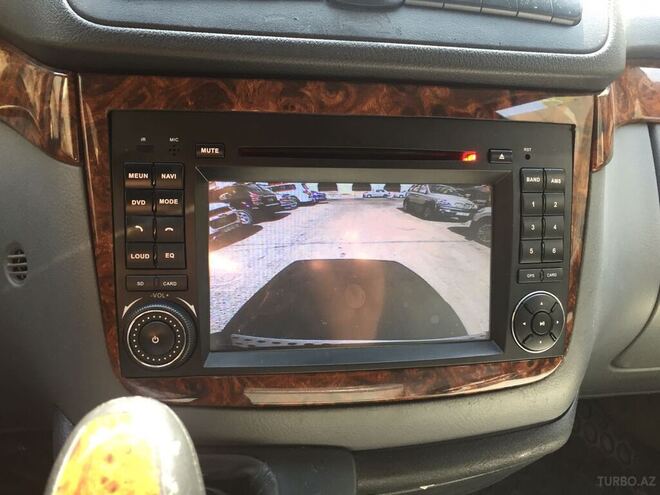 Mercedes Viano 2006, 185,000 km - 2.2 l - Bakı