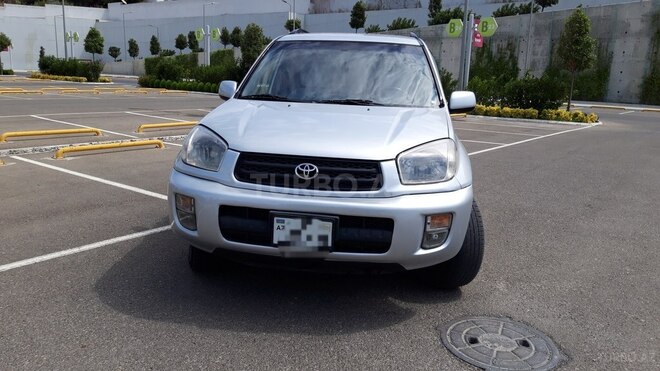 Toyota RAV4 2001, 325,600 km - 2.0 l - Bakı