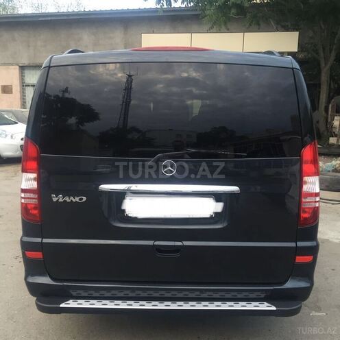 Mercedes Viano 2006, 185,000 km - 2.2 l - Bakı