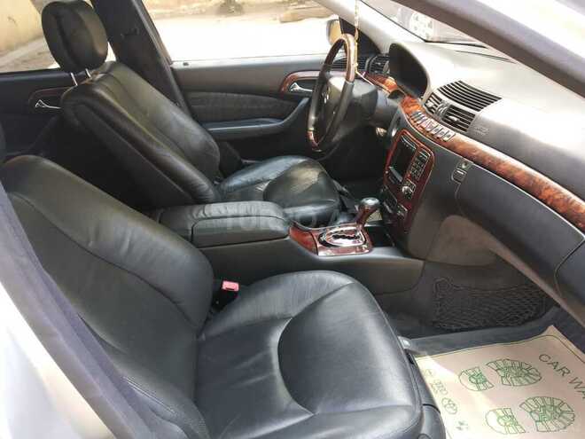 Mercedes S 500 2001, 235,700 km - 5.0 l - Bakı