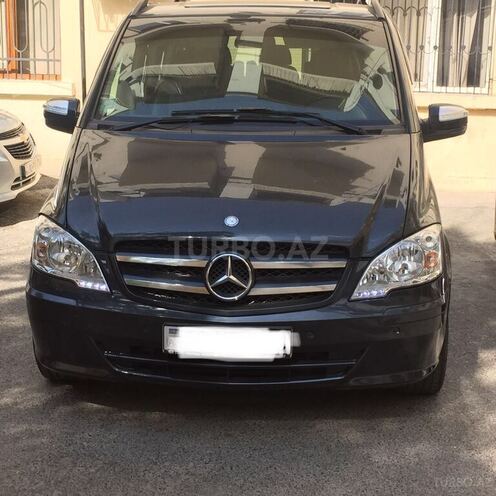 Mercedes Viano 2006, 185,000 km - 2.2 l - Bakı