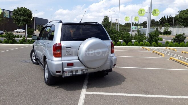 Toyota RAV4 2001, 325,600 km - 2.0 l - Bakı