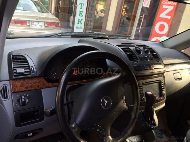 Mercedes Viano 2006, 185,000 km - 2.2 l - Bakı