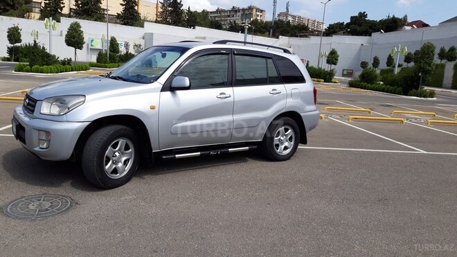 Toyota RAV4 2001, 325,600 km - 2.0 l - Bakı