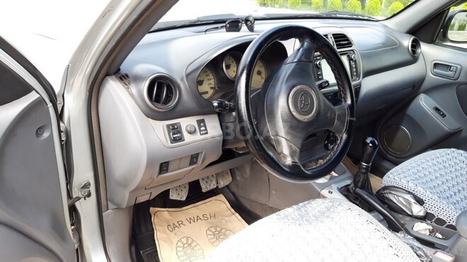 Toyota RAV4 2001, 325,600 km - 2.0 l - Bakı
