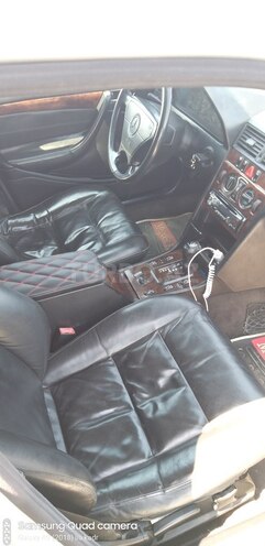Mercedes C 220 1999, 352,800 km - 2.2 l - Bakı