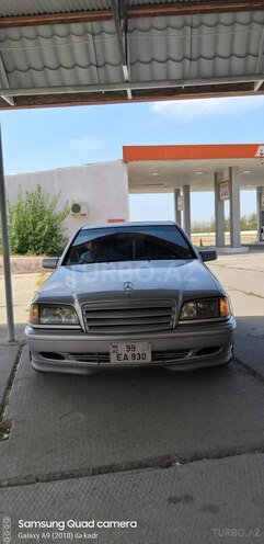 Mercedes C 220 1999, 352,800 km - 2.2 l - Bakı