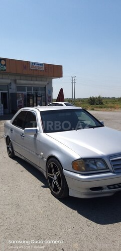 Mercedes C 220 1999, 352,800 km - 2.2 l - Bakı