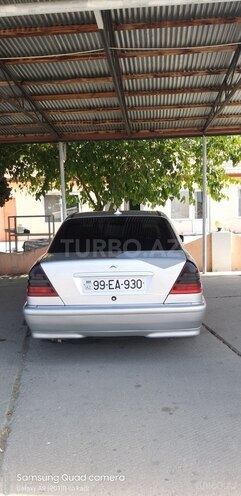 Mercedes C 220 1999, 352,800 km - 2.2 l - Bakı